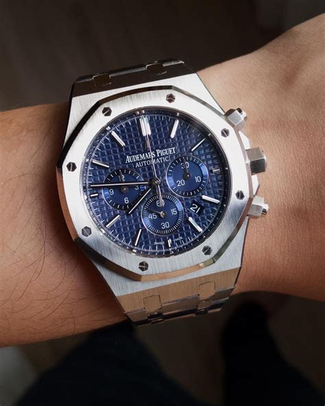 royal oak chrono|audemars piguet chronograph price.